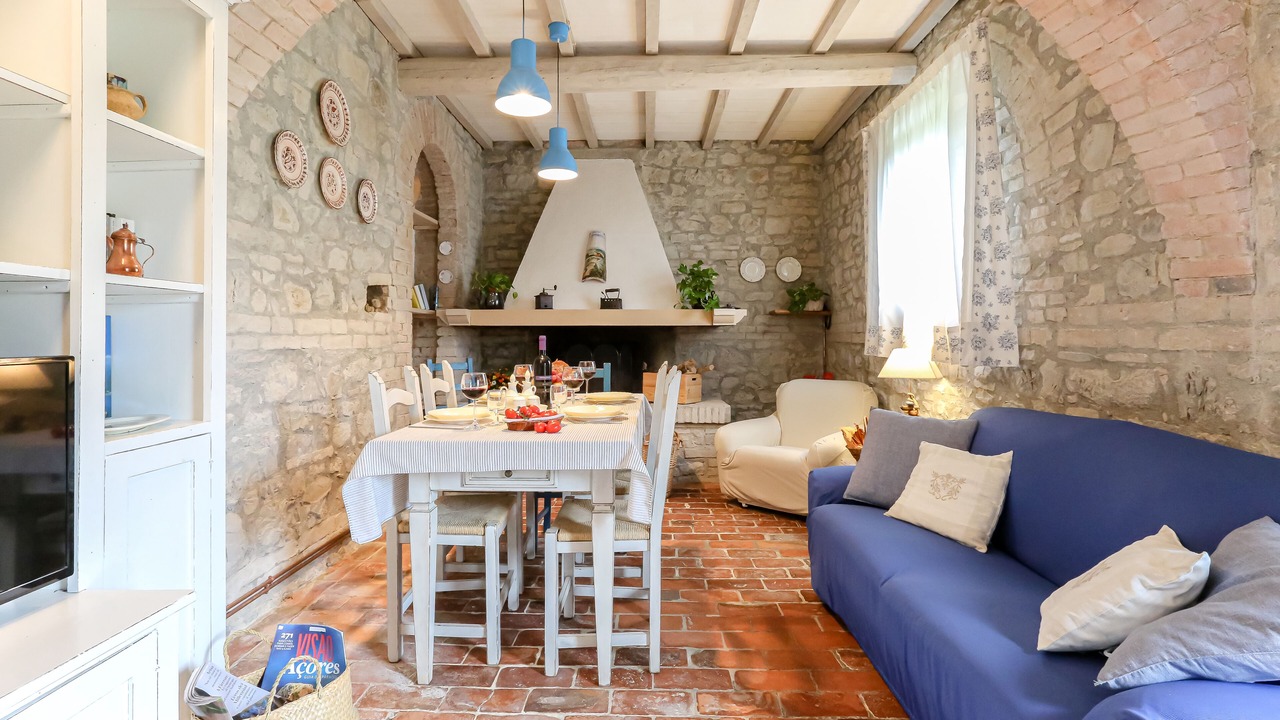 Photo of Livingroom in Cetona
