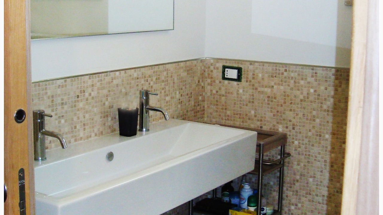 Photo of Bathroom in Fondi