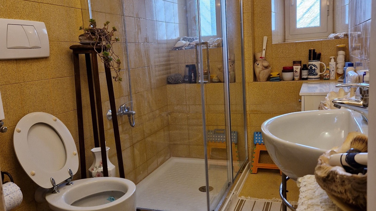 Photo of Bathroom in Prenestino-Centocelle