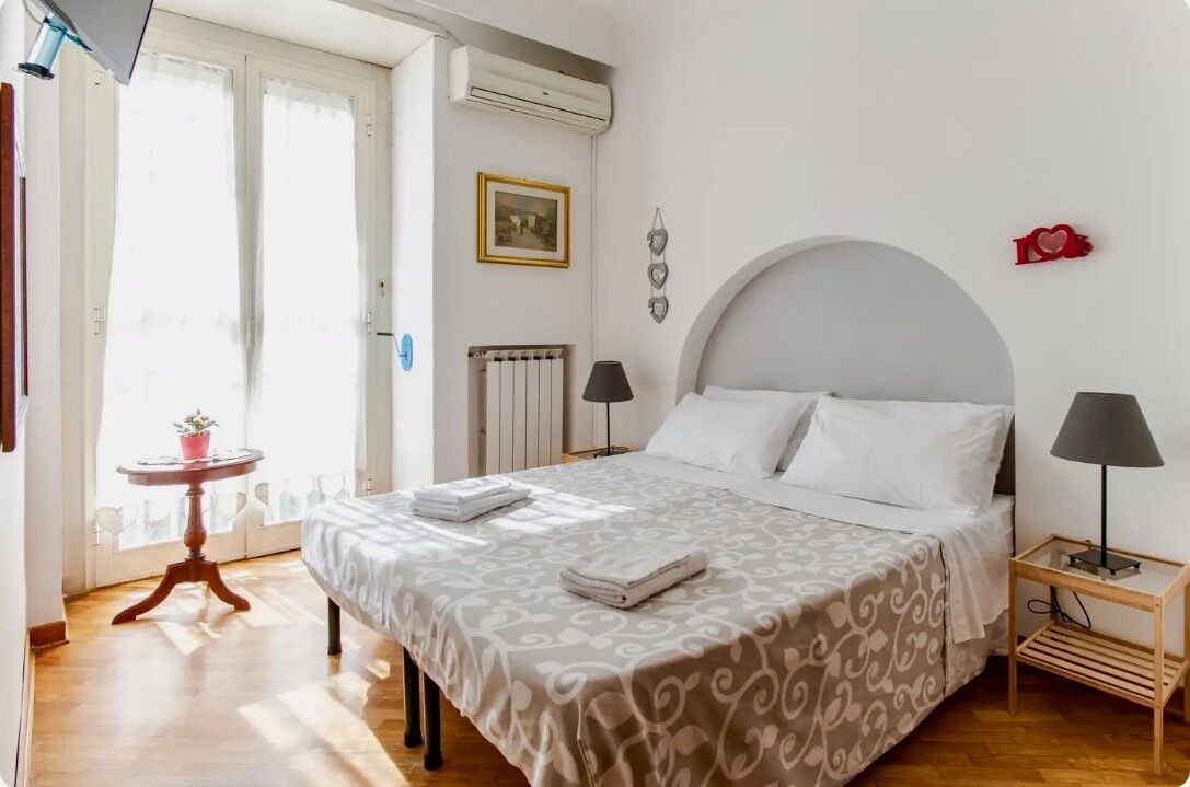 Photo of Bedroom in Bagnoli