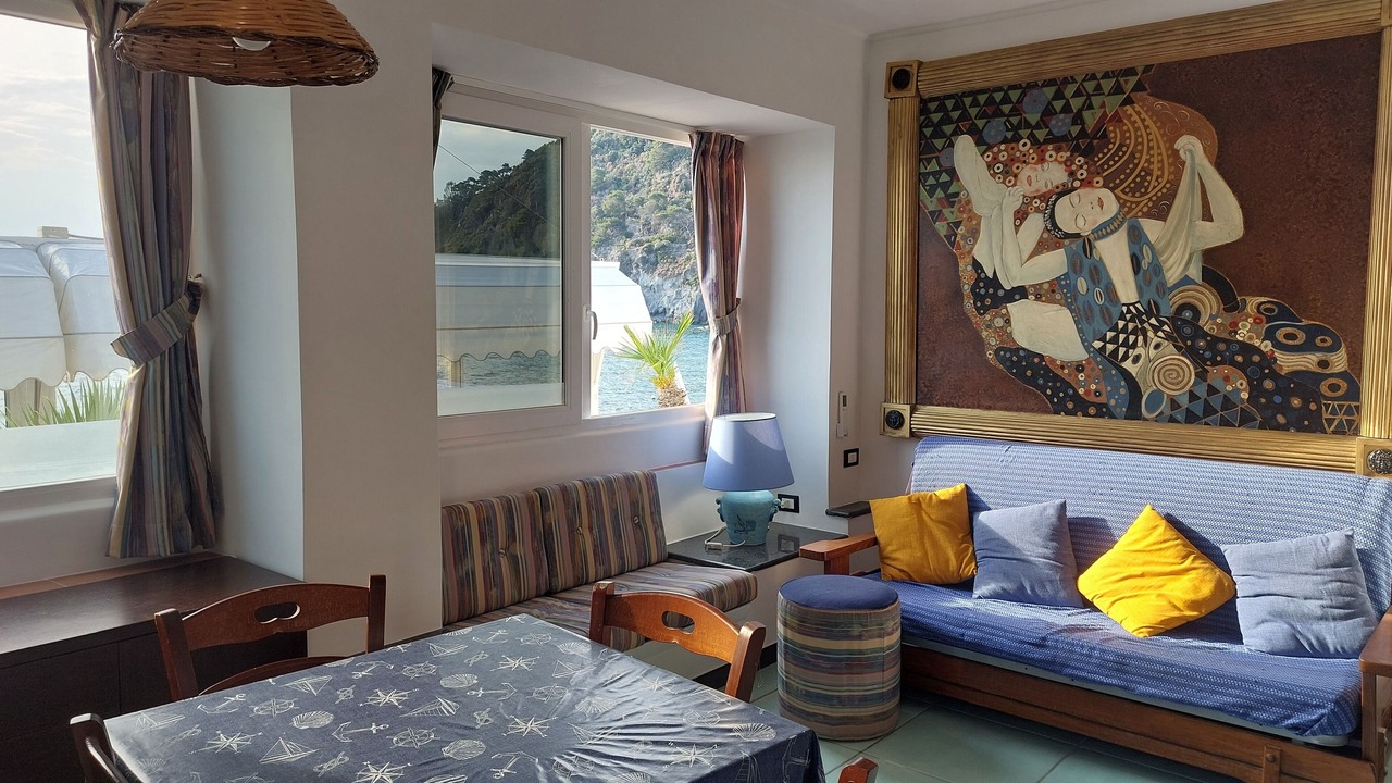 Photo of Livingroom in Forio