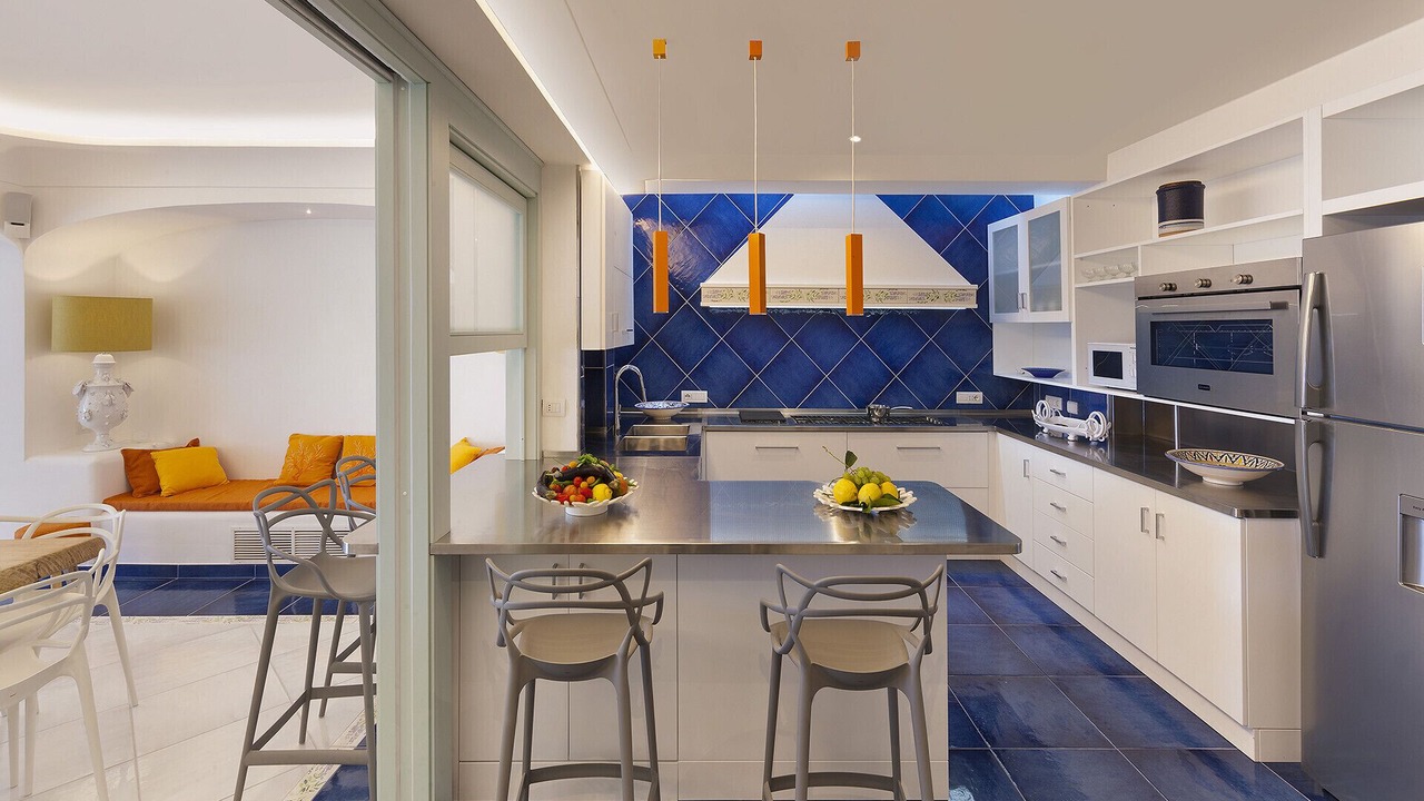 Photo of Kitchen in Marina del Cantone