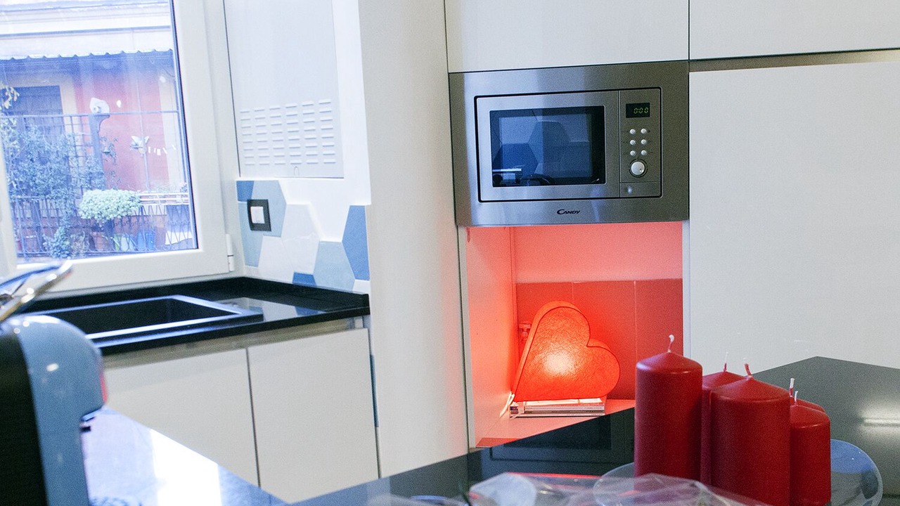 Photo of Kitchen in Vatican