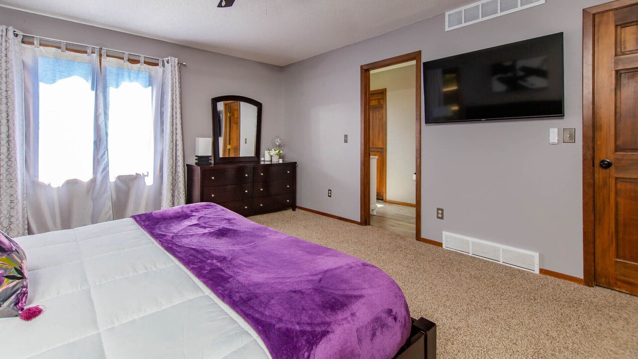 Photo of Bedroom in Rapid City