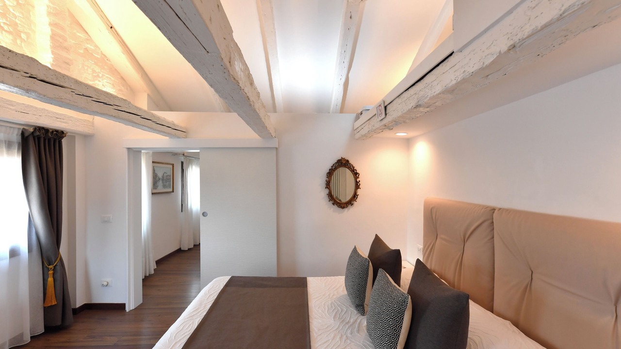 Photo of Bedroom in San Polo