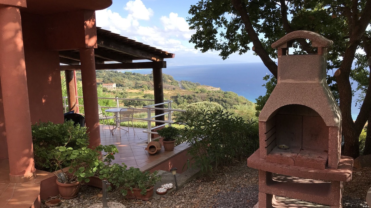 Photo of Patio Balcony in Bonifati