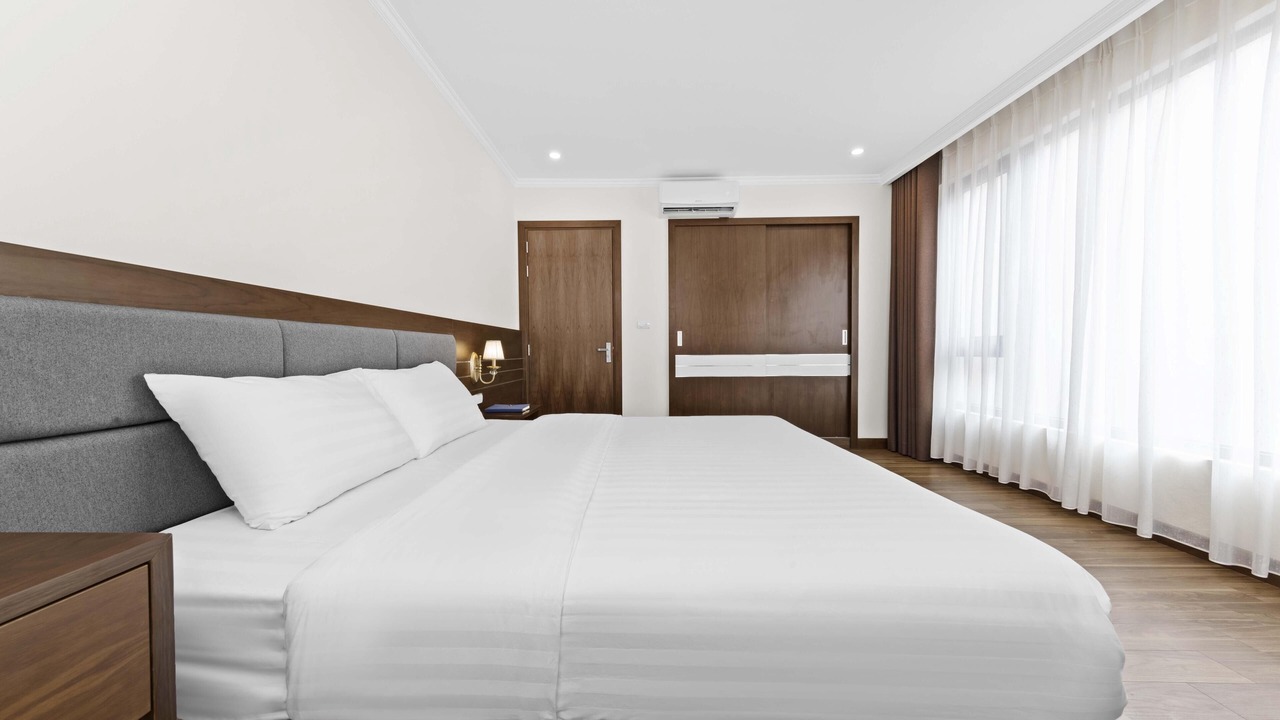 Photo of Bedroom in Dich Vong Hau