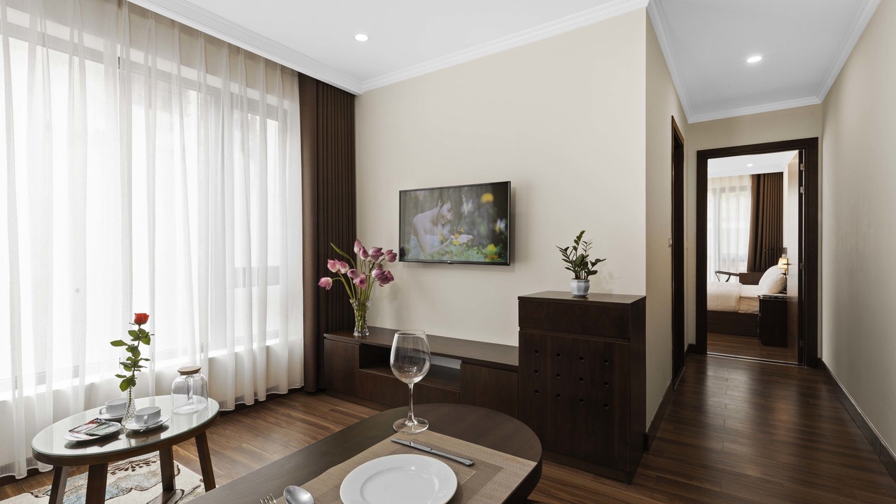 Photo of Kitchen in Dich Vong Hau