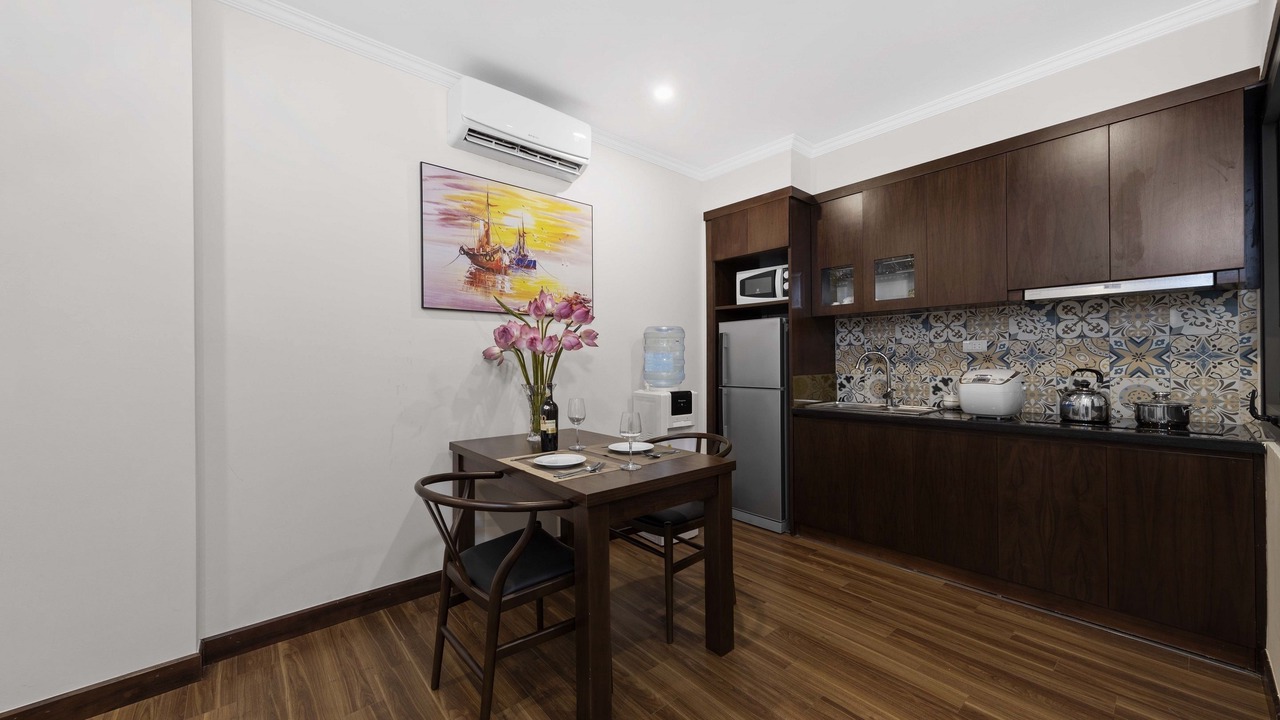 Photo of Bedroom in Dich Vong Hau