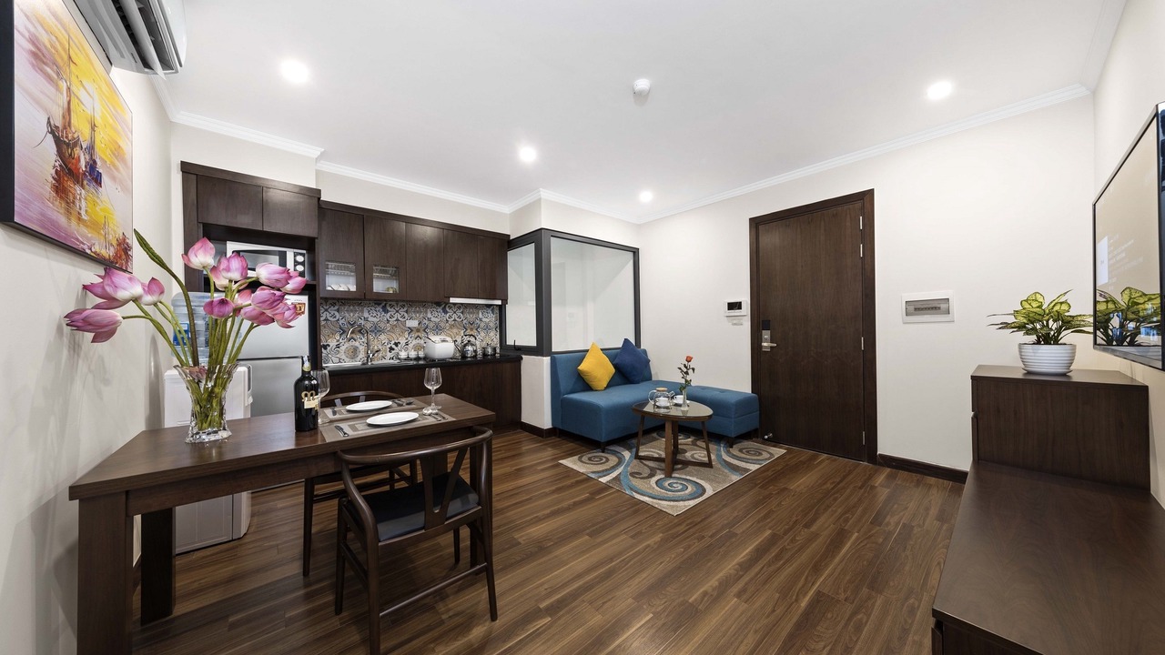 Photo of Bedroom in Dich Vong Hau
