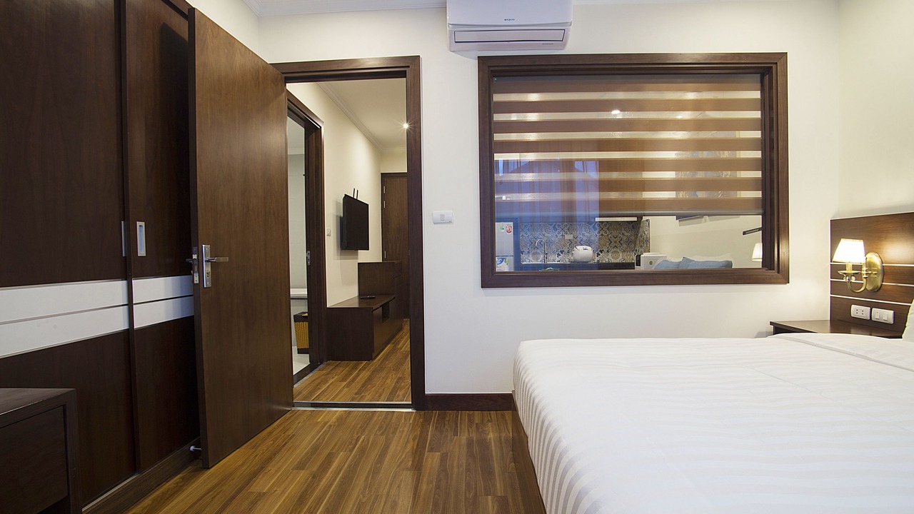 Photo of Bedroom in Dich Vong Hau