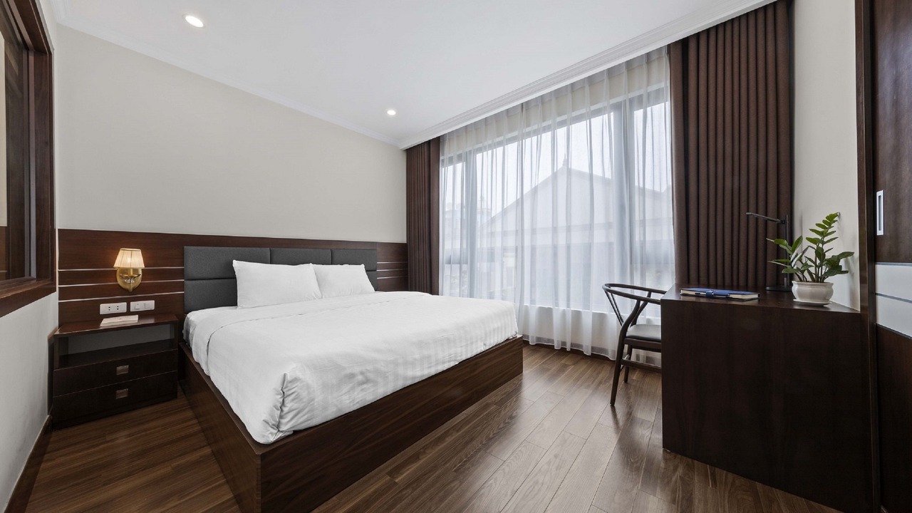 Photo of Livingroom in Dich Vong Hau