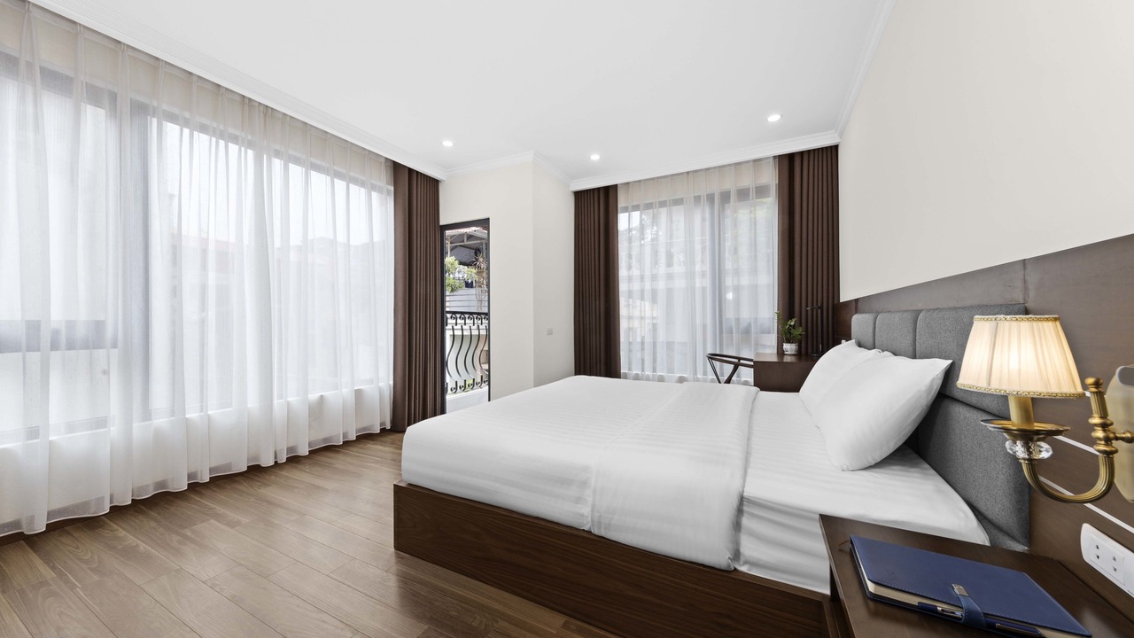 Photo of Livingroom in Dich Vong Hau
