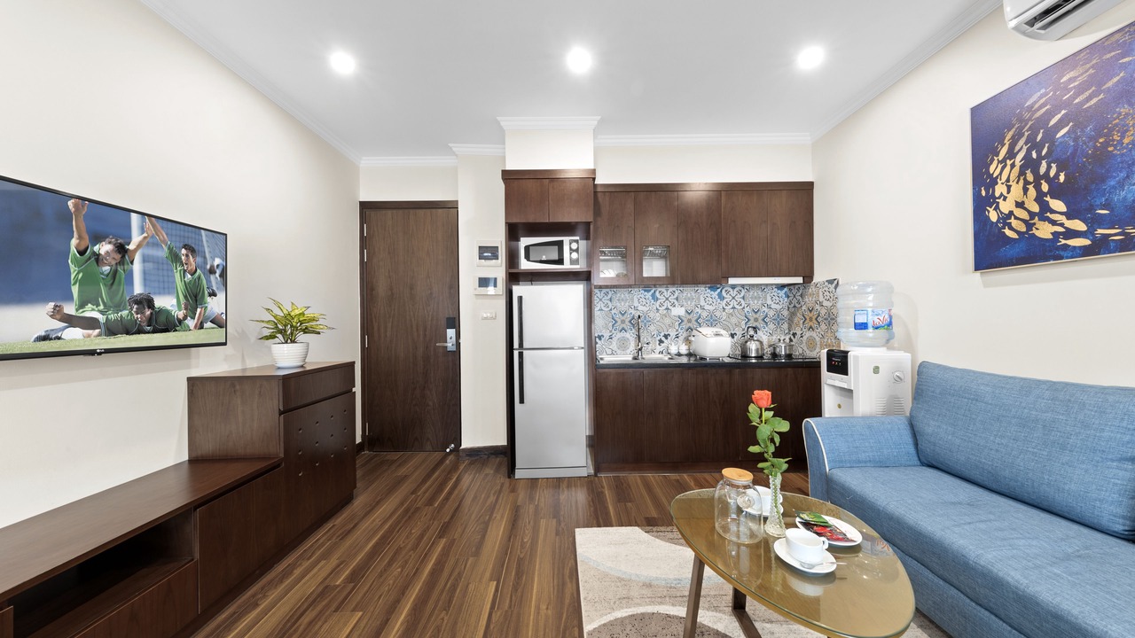 Photo of Kitchen in Dich Vong Hau