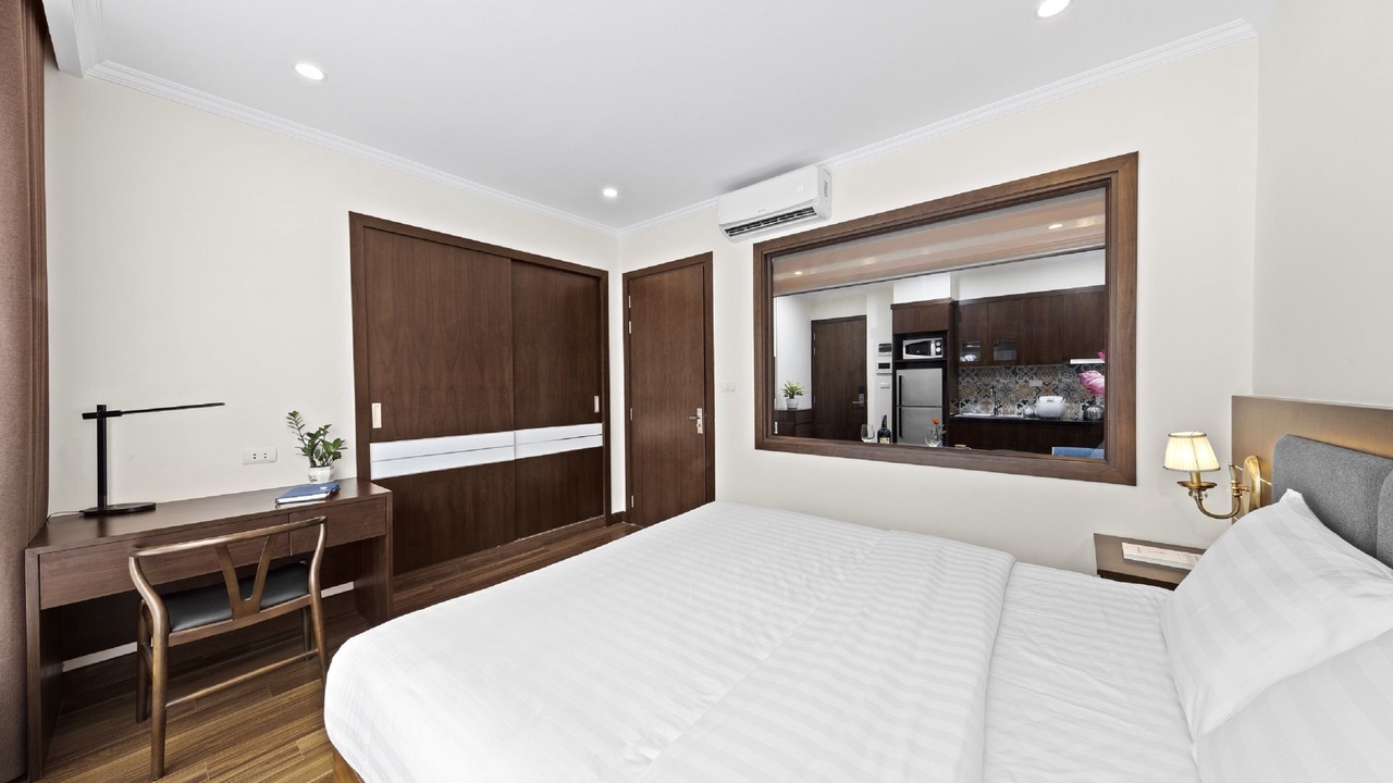 Photo of Livingroom in Dich Vong Hau