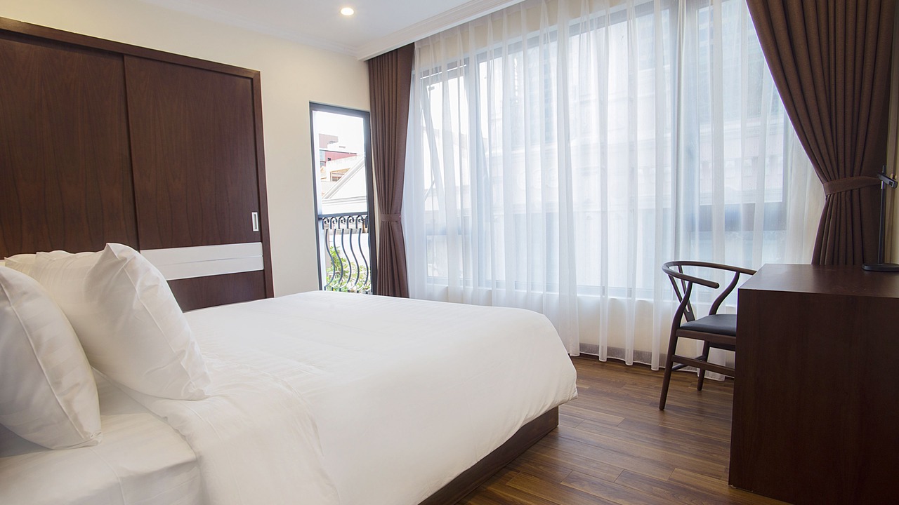 Photo of Bedroom in Dich Vong Hau