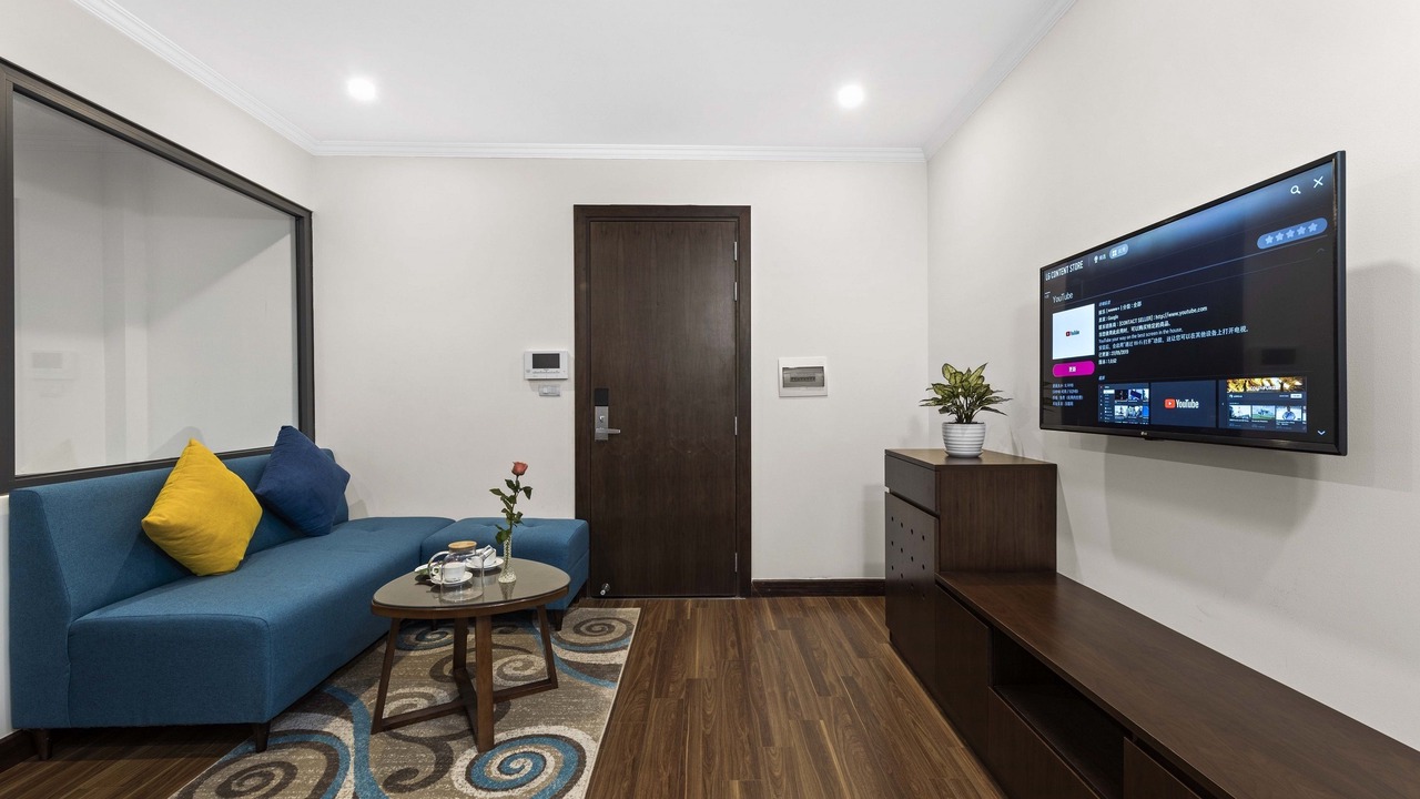 Photo of Bedroom in Dich Vong Hau