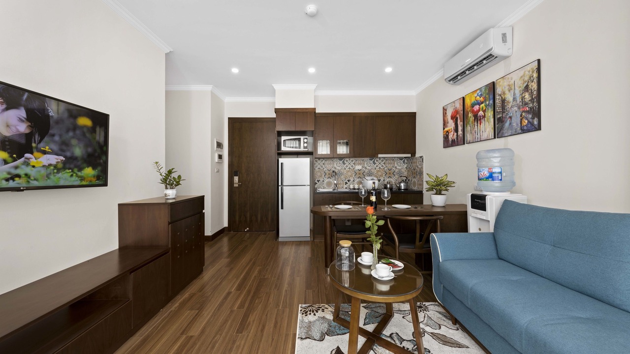 Photo of Kitchen in Dich Vong Hau