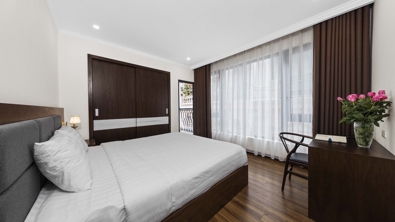 Photo of Livingroom in Dich Vong Hau
