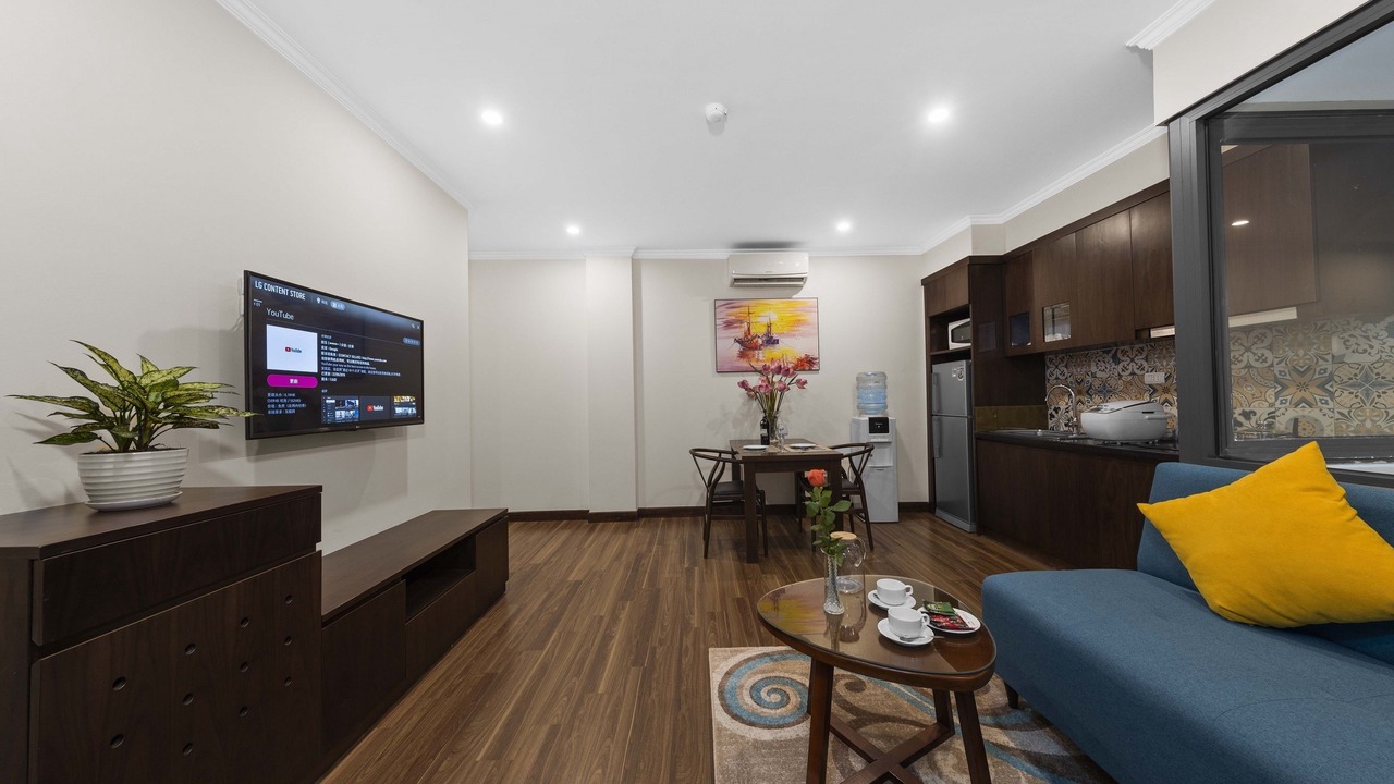 Photo of Bedroom in Dich Vong Hau