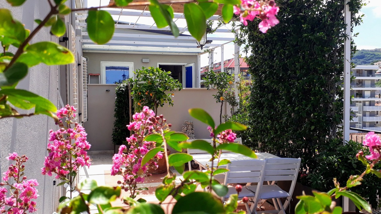 Photo of Patio Balcony in San Benedetto del Tronto
