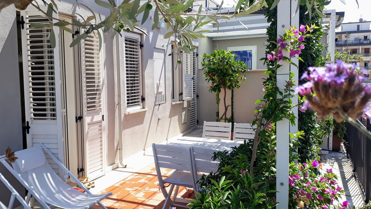 Photo of Patio Balcony in San Benedetto del Tronto