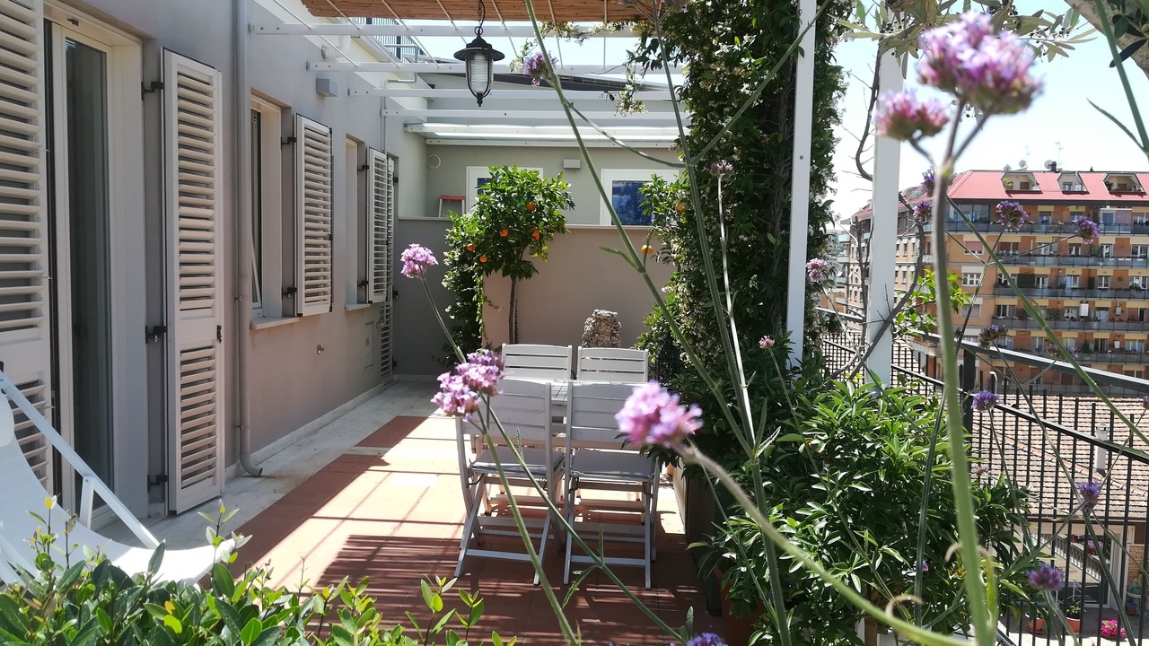 Photo of Patio Balcony in San Benedetto del Tronto