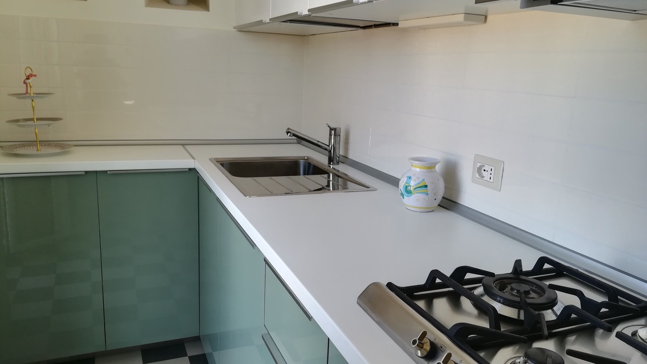 Photo of Kitchen in San Benedetto del Tronto