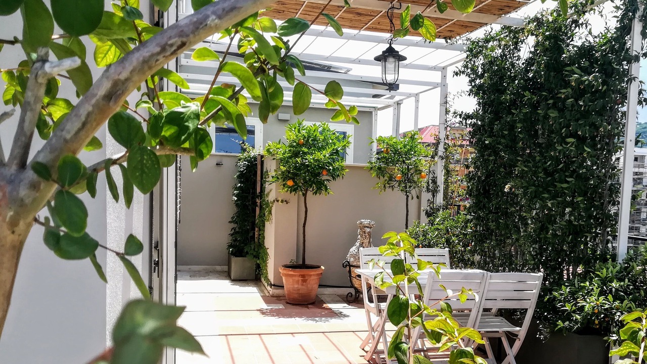 Photo of Patio Balcony in San Benedetto del Tronto