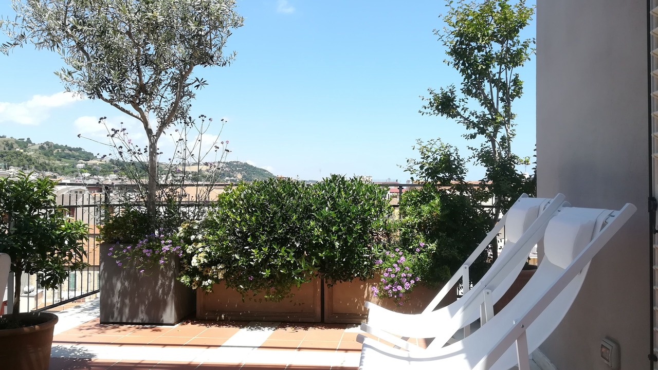 Photo of Patio Balcony in San Benedetto del Tronto