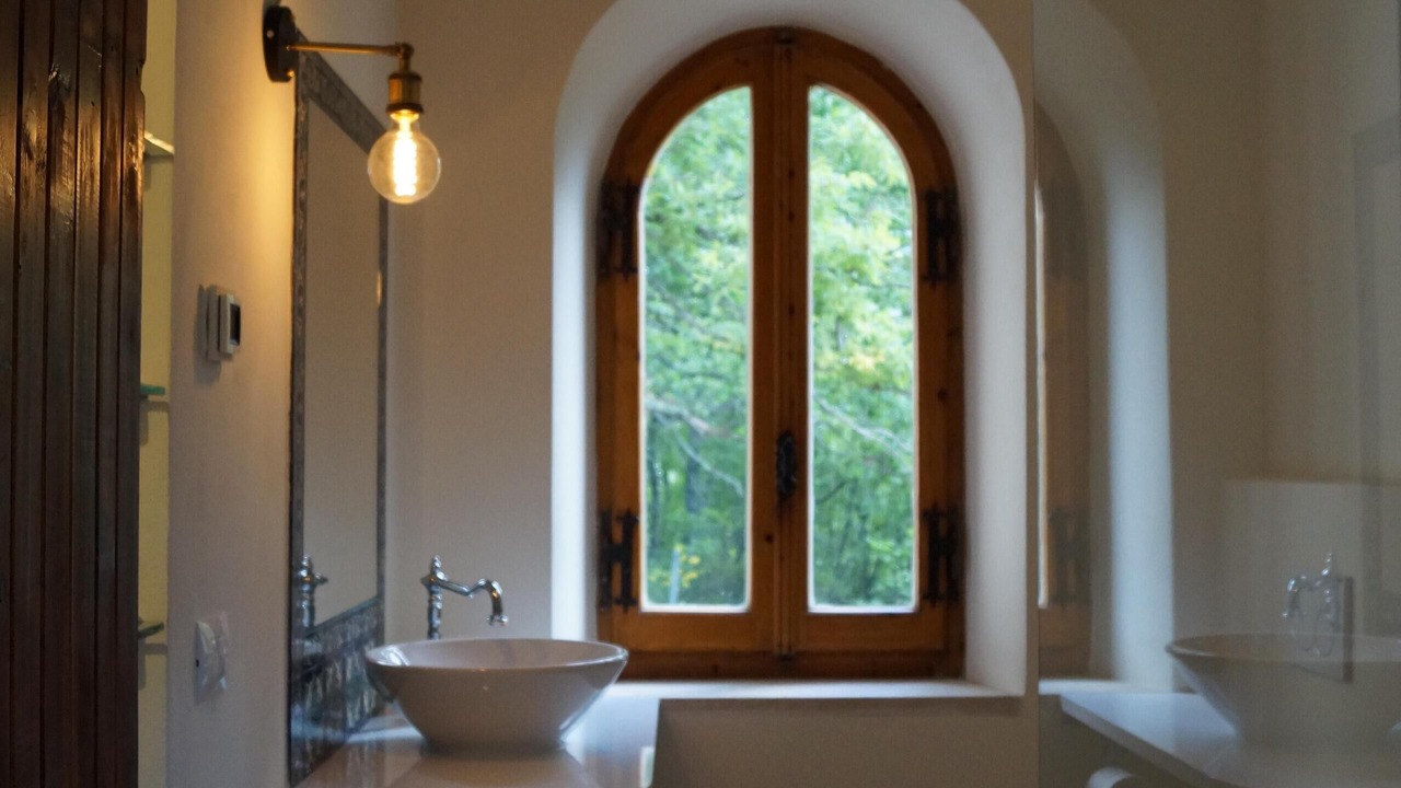 Photo of Bathroom in Sarteano