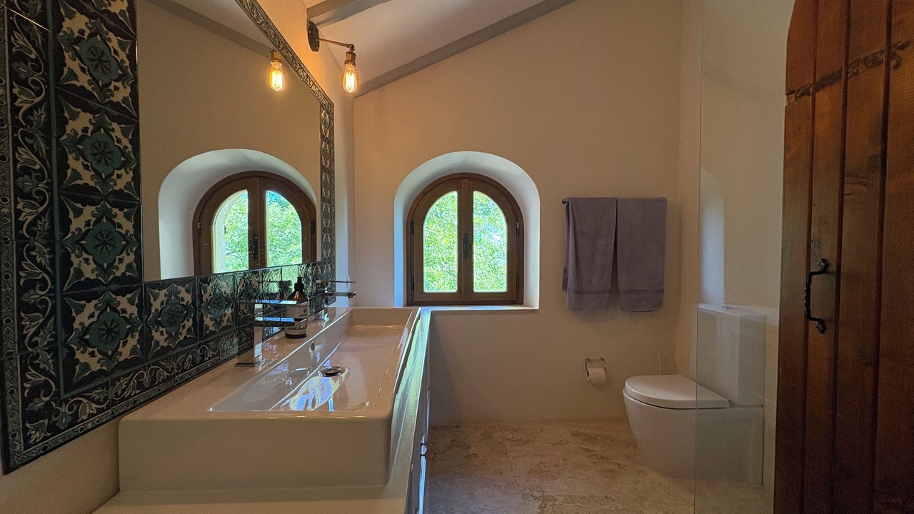 Photo of Bathroom in Sarteano