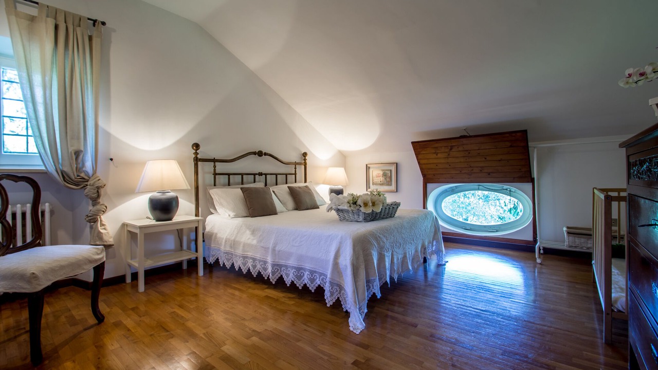 Photo of Bedroom in Lake Bracciano