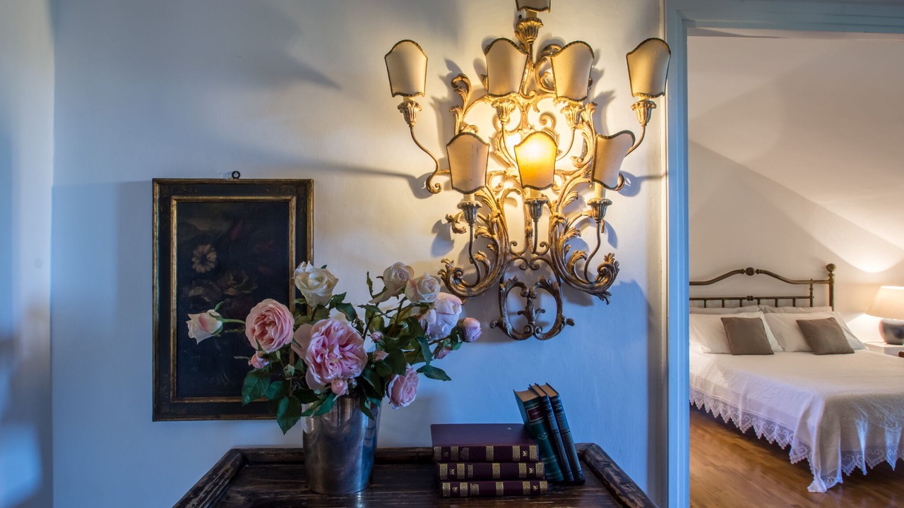 Photo of Bedroom in Lake Bracciano