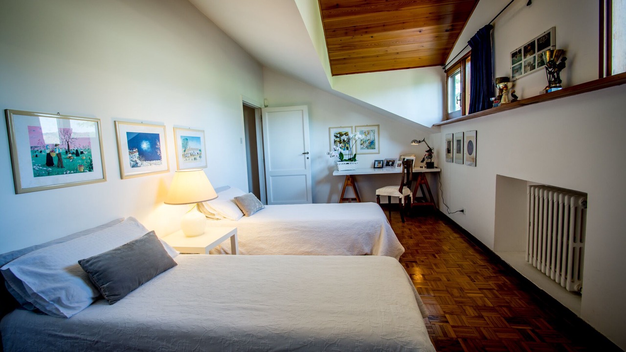 Photo of Bedroom in Lake Bracciano