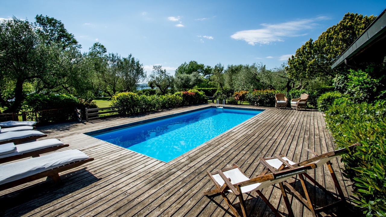 Photo of Outdoor in Lake Bracciano