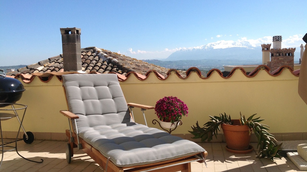 Photo of Patio Balcony in Case Fornace