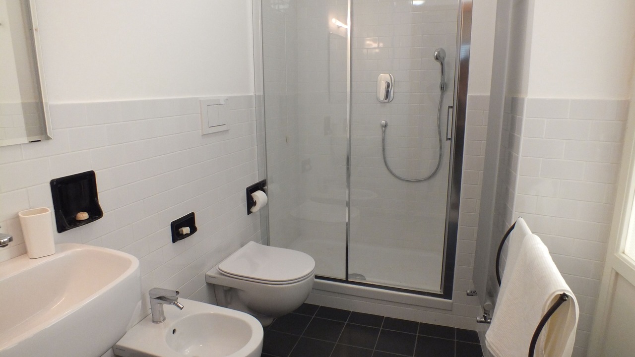Photo of Bathroom in Case Fornace