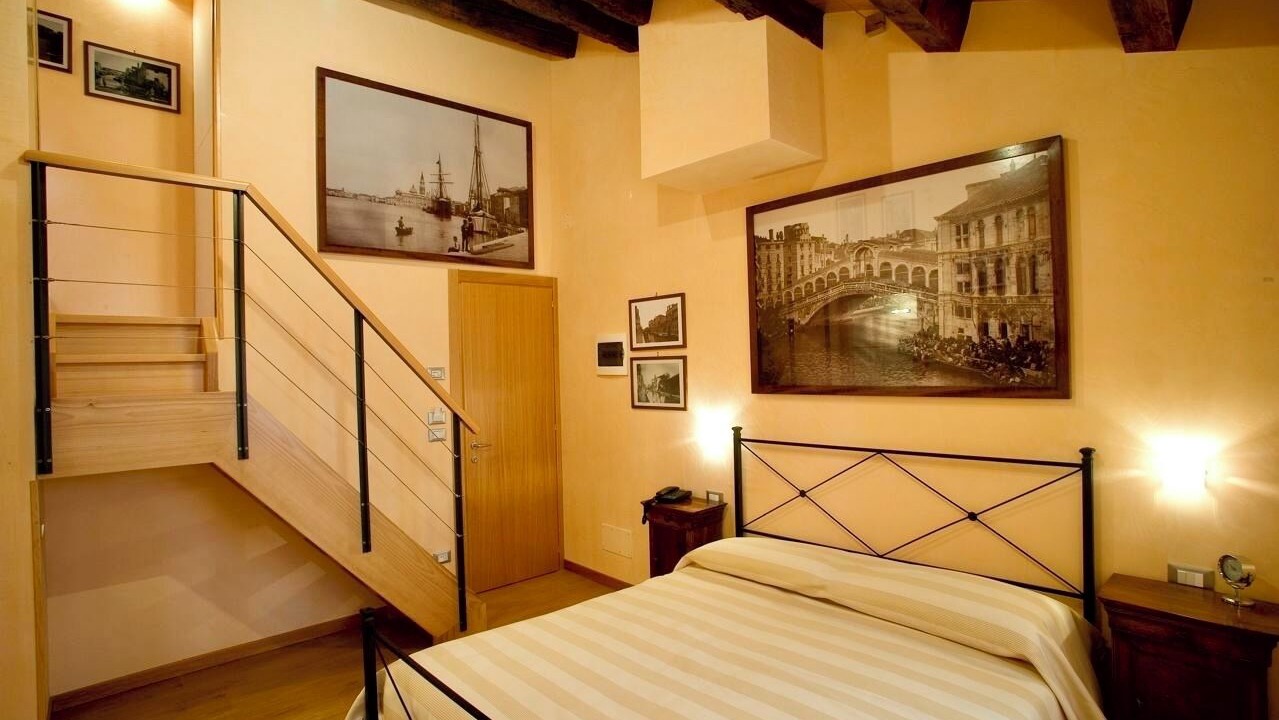 Photo of Bedroom in San Polo