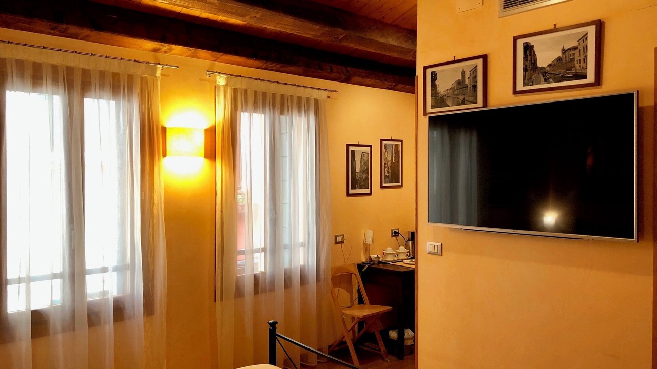 Photo of Bedroom in San Polo