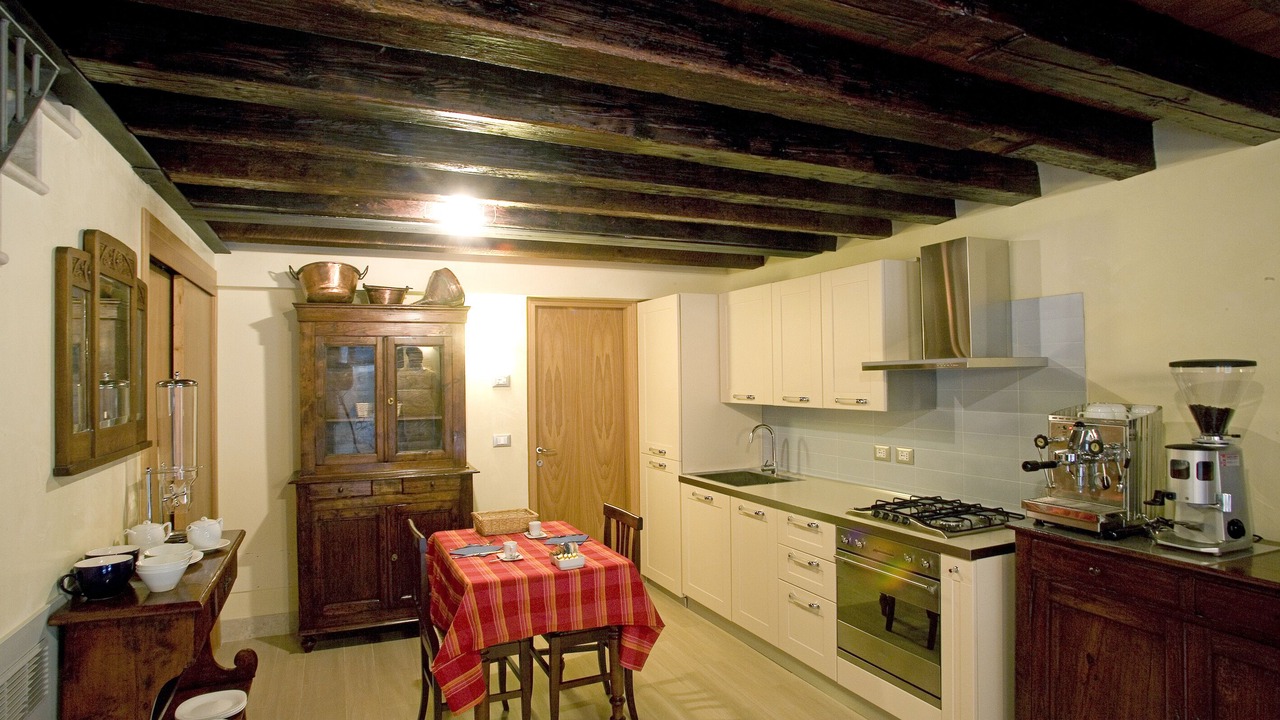 Photo of Kitchen in San Polo
