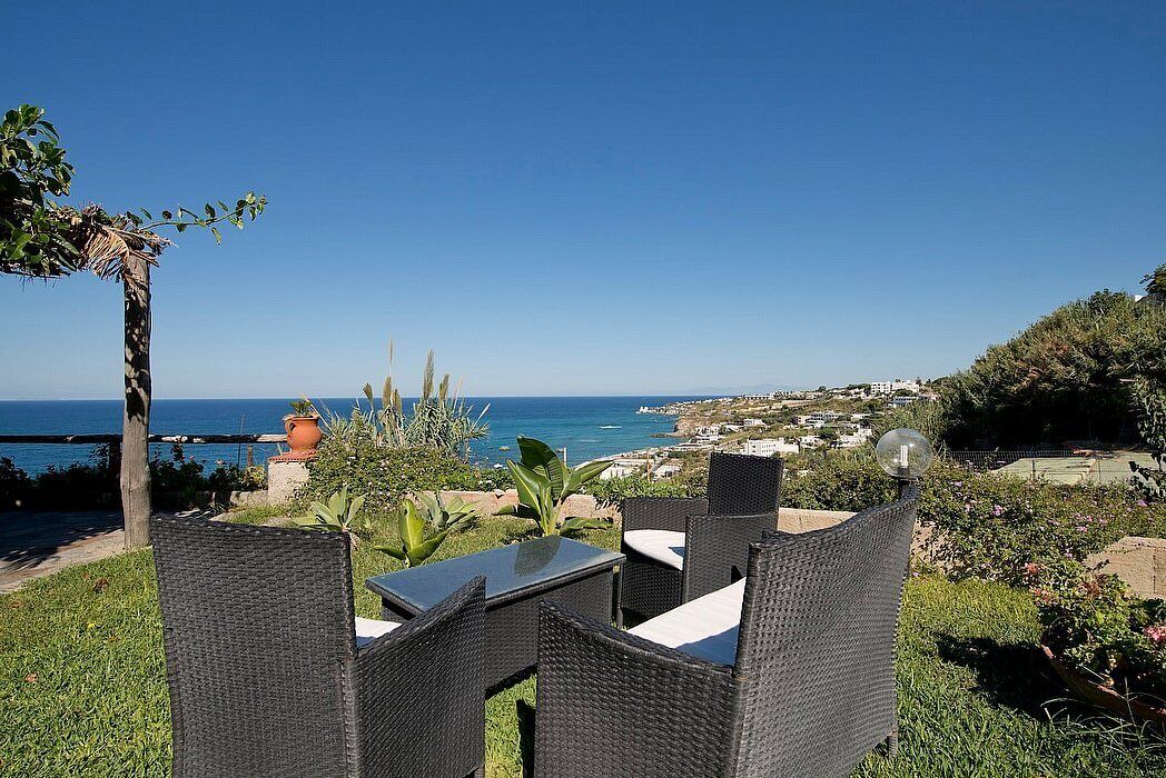 Photo of Patio Balcony in Forio