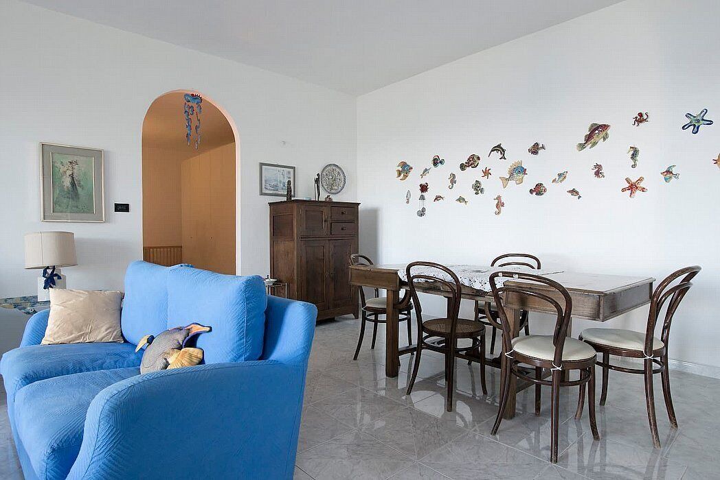 Photo of Livingroom in Forio