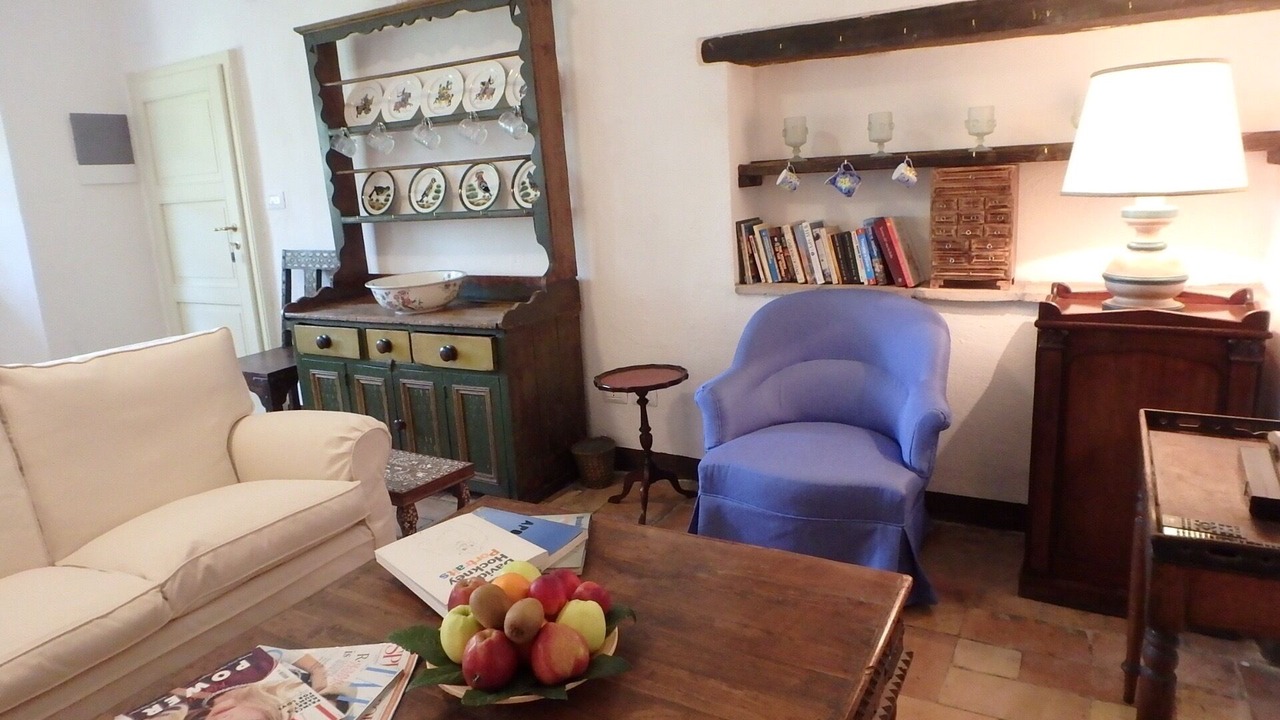 Photo of Livingroom in Civitella Paganico
