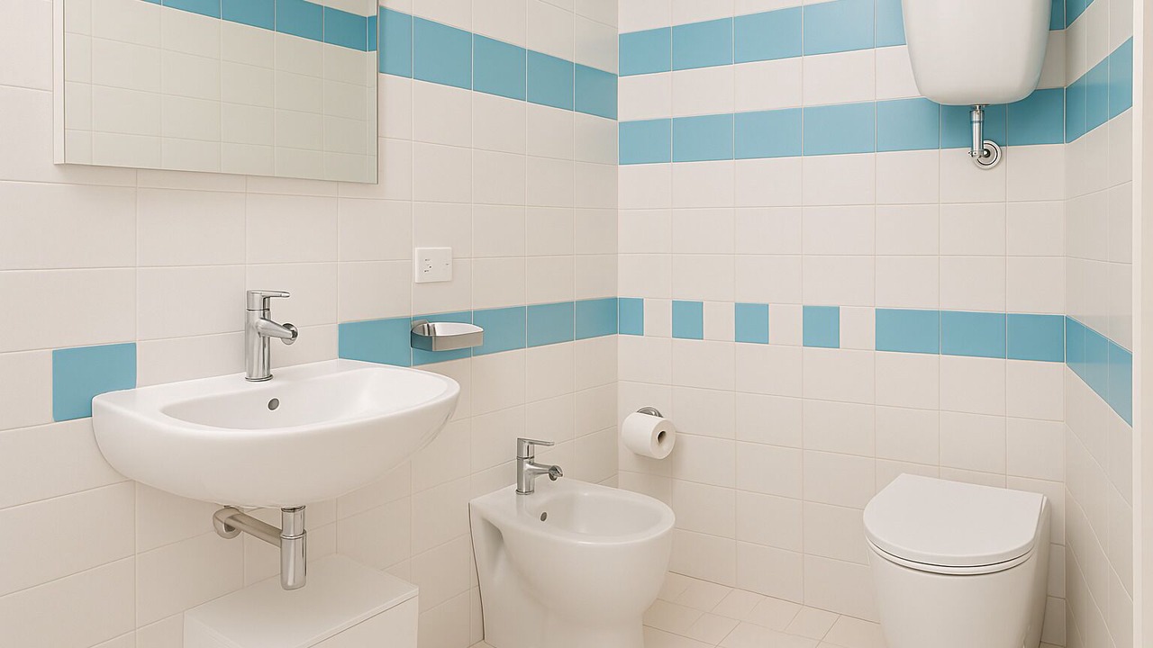 Photo of Bathroom in Casamicciola Terme