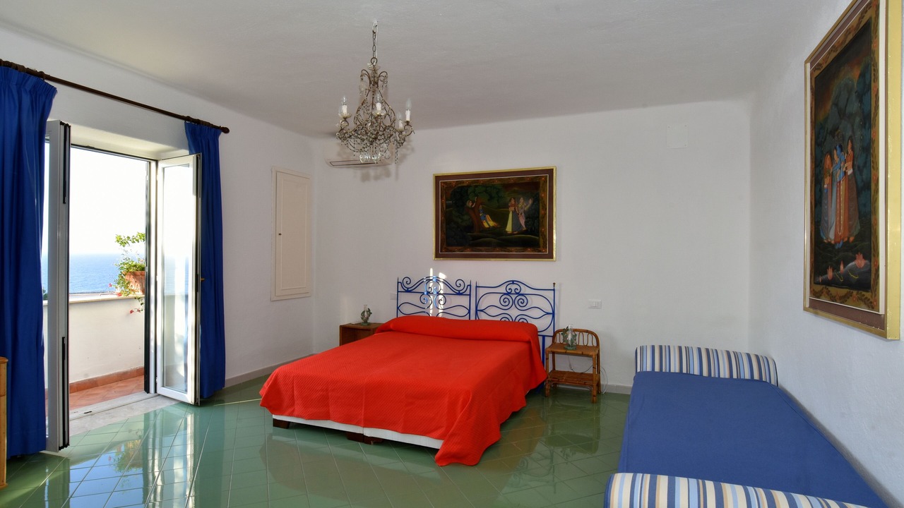 Photo of Bedroom in Casamicciola Terme