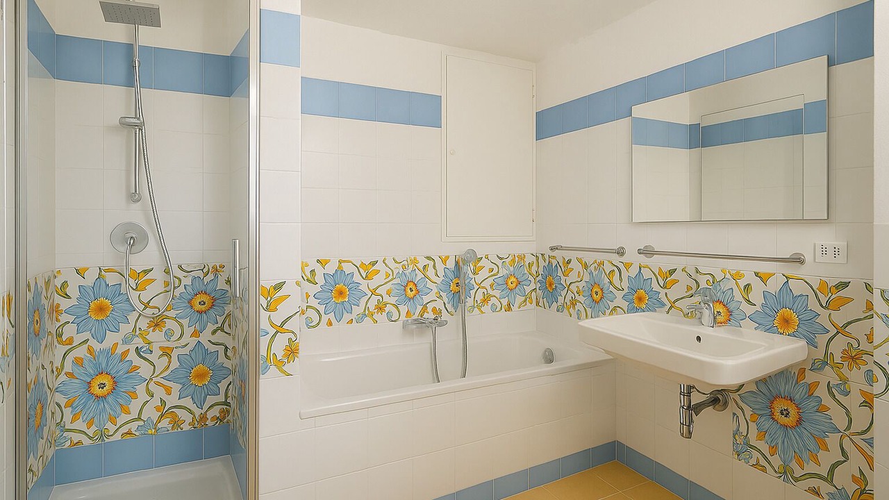 Photo of Bathroom in Casamicciola Terme