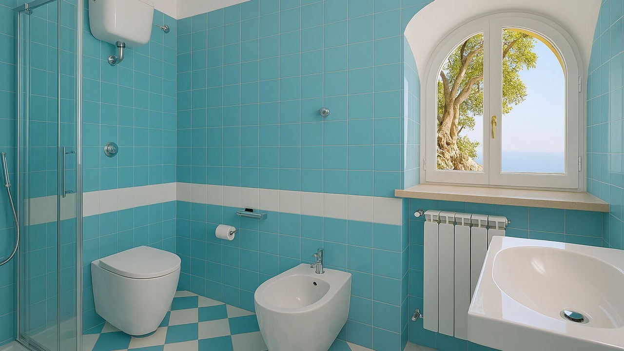 Photo of Bathroom in Casamicciola Terme