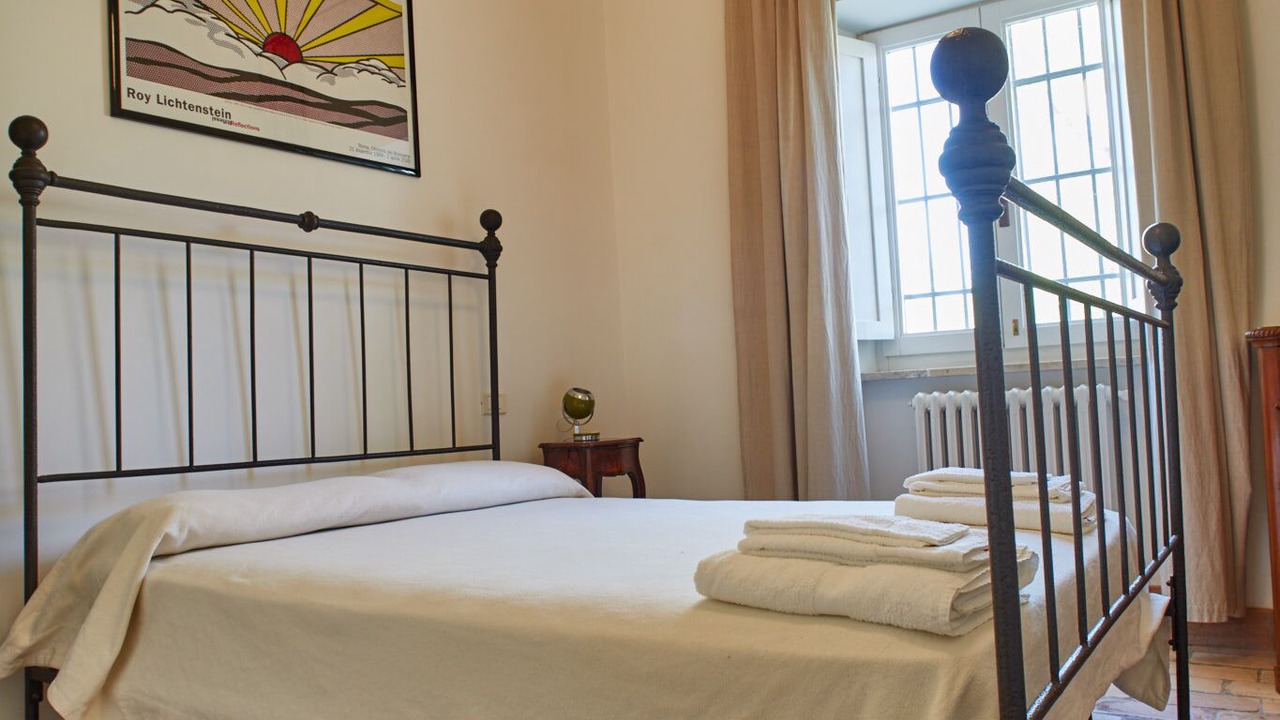 Photo of Bedroom in Viterbo