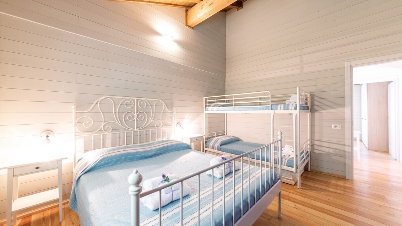 Photo of Bedroom in Villa Lempa